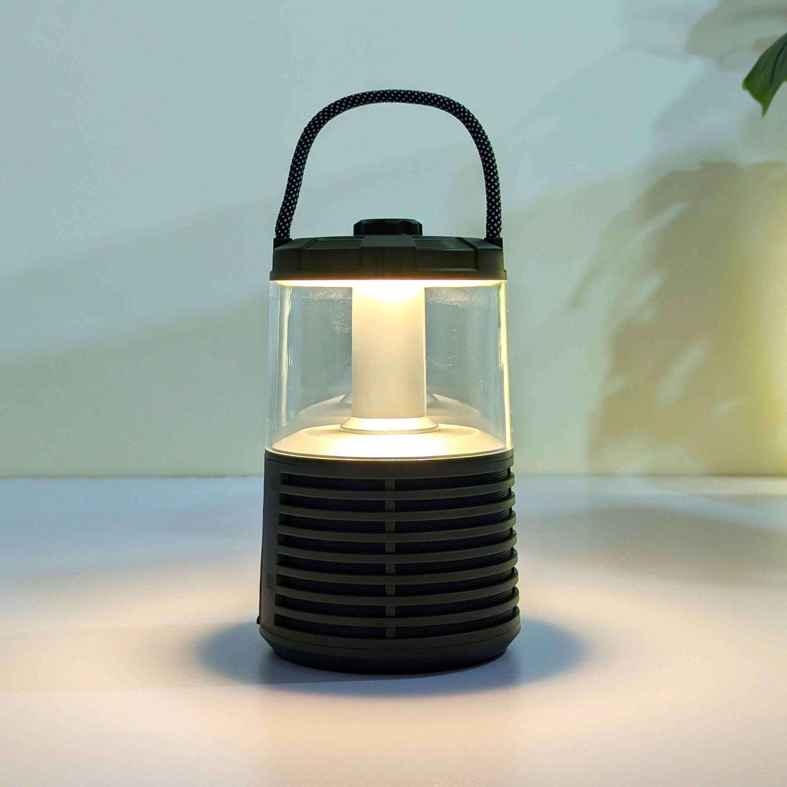 3-in-1 NewRixing Camping Lantern Wireless Speaker - Image 2