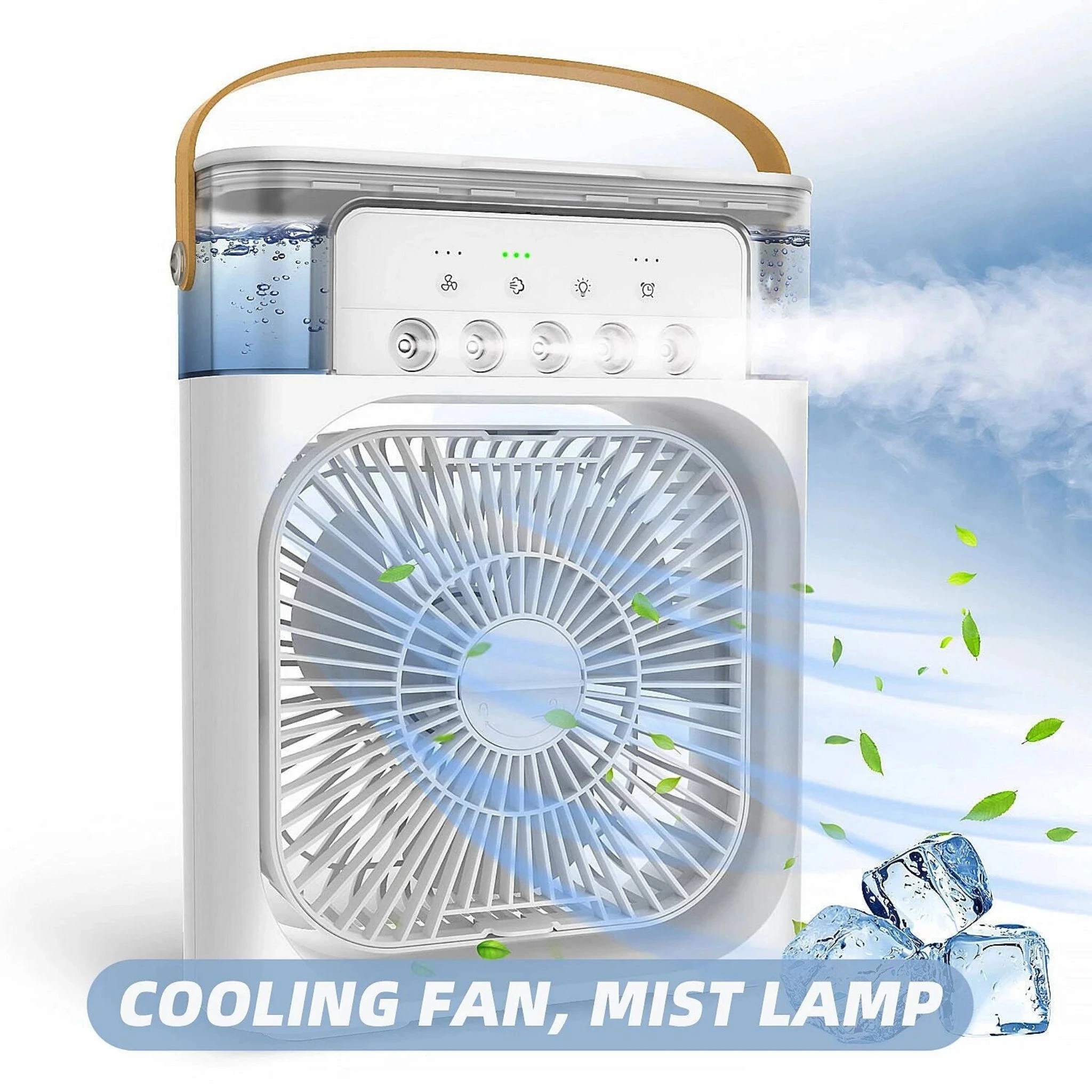 Premium Desk Air Cooler Fan