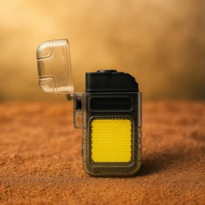 Rechargeable Pocket Flashlight