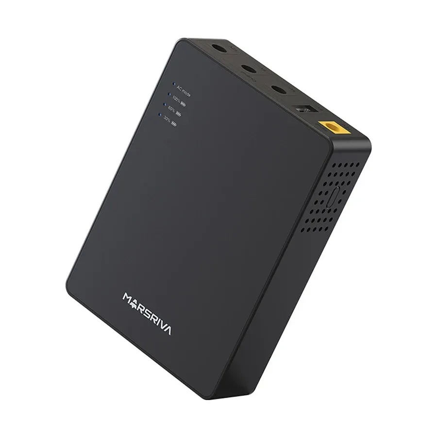 Marsriva SMART MINI DC UPS – ET3 - Image 3