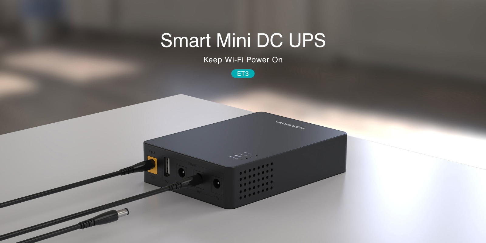 Marsriva SMART MINI DC UPS – ET3 - Image 4