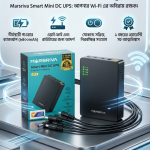 Marsriva SMART MINI DC UPS – ET3