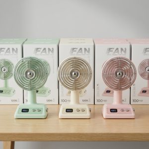 FY062 Smart Desktop Fan
