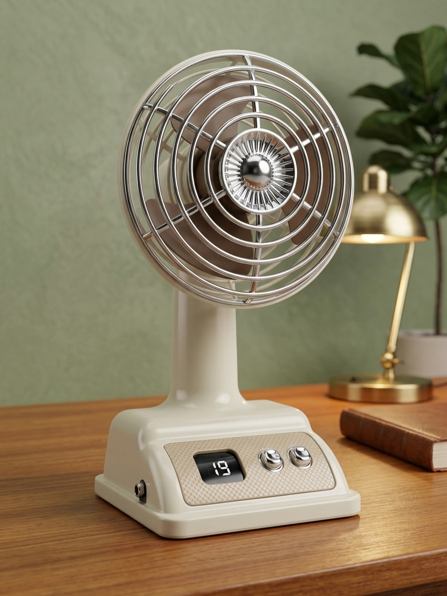 FY062 Smart Desktop Fan