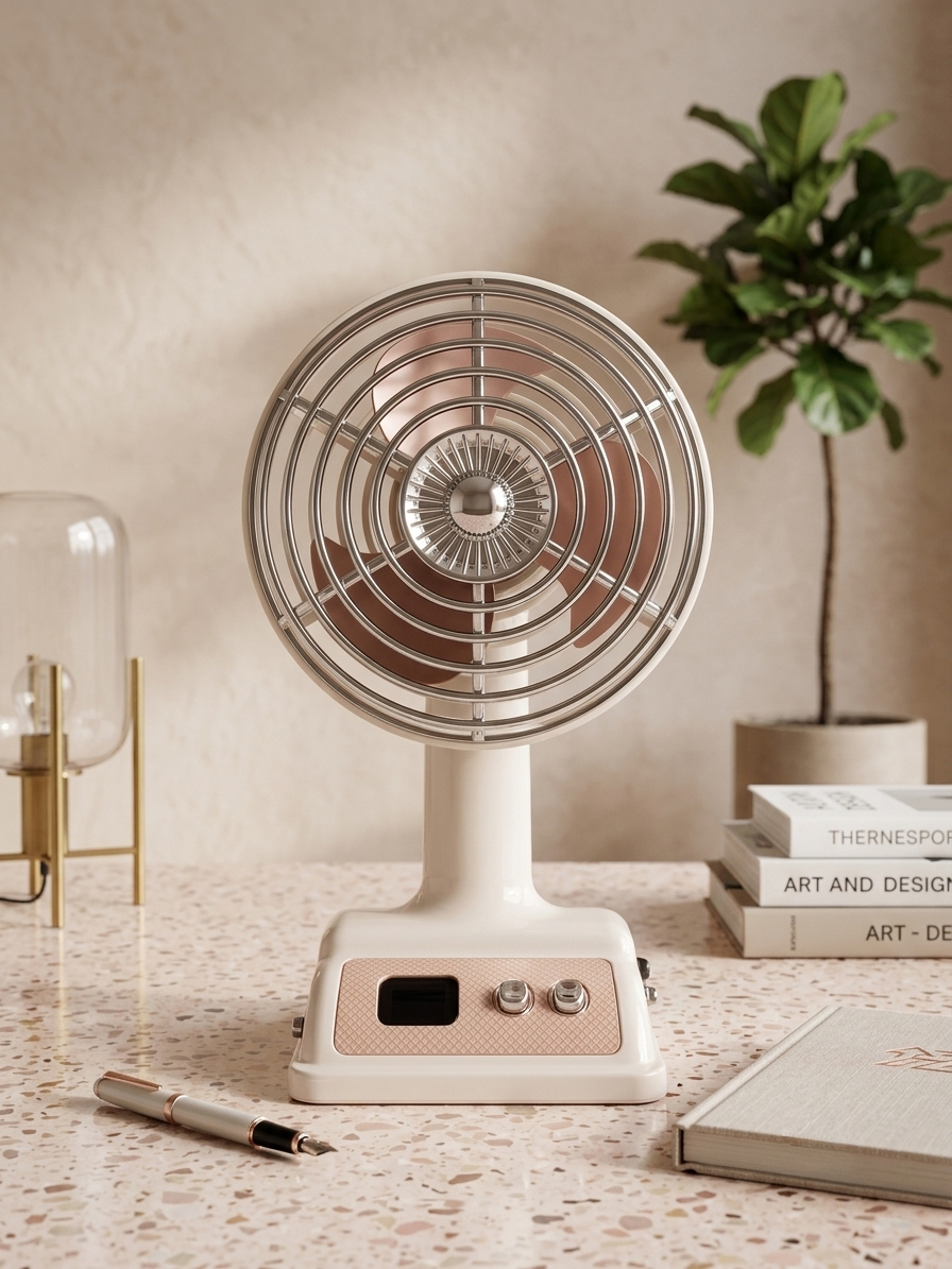 FY062 Smart Desktop Fan