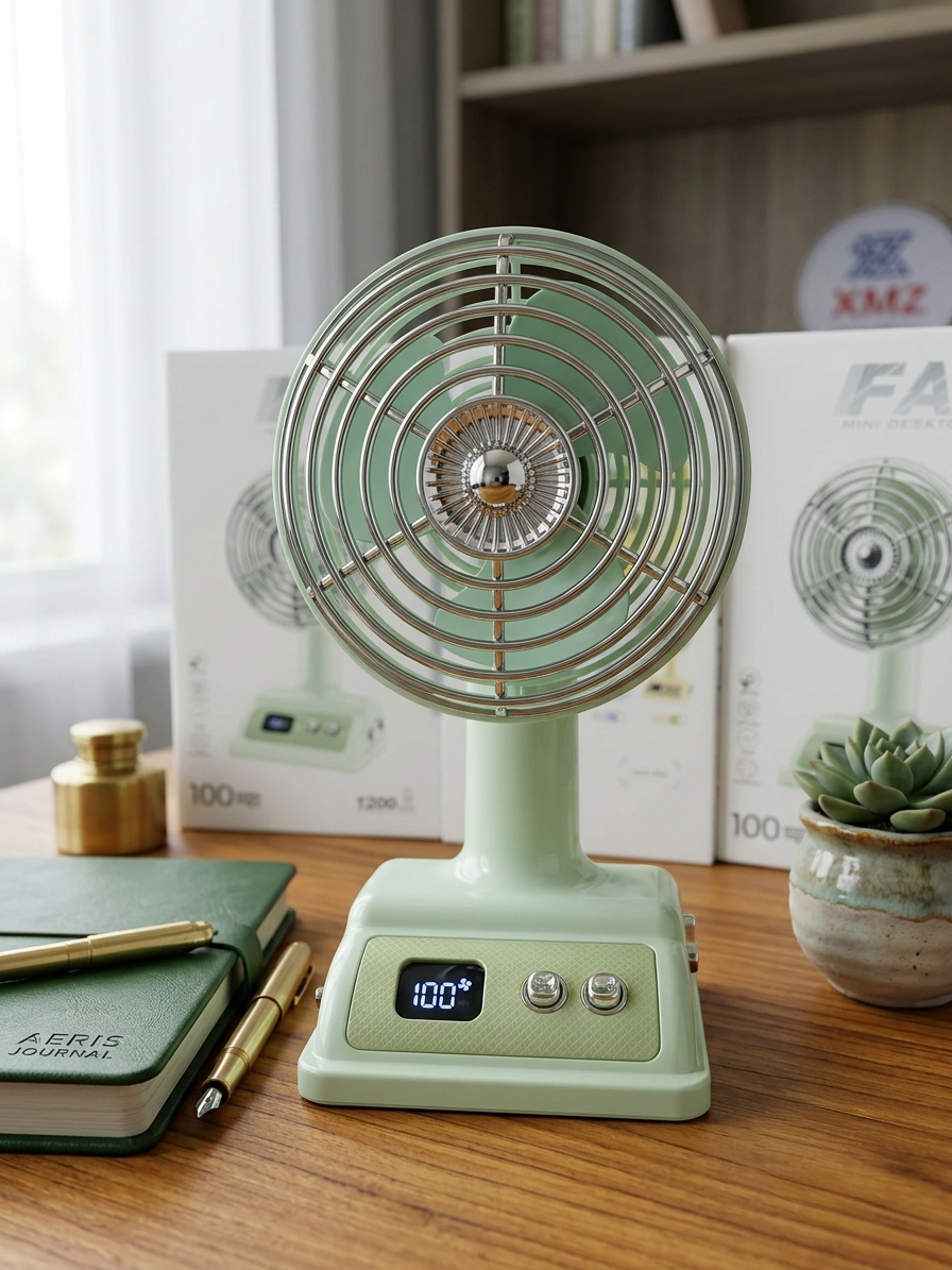 FY062 Smart Desktop Fan