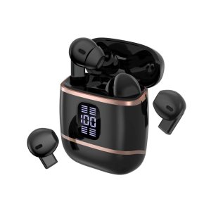 J40 Wireless 4-in-1 Earbuds with LED Display